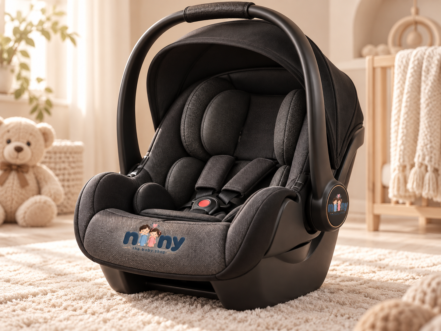NIINY SafeRide Infant Seat