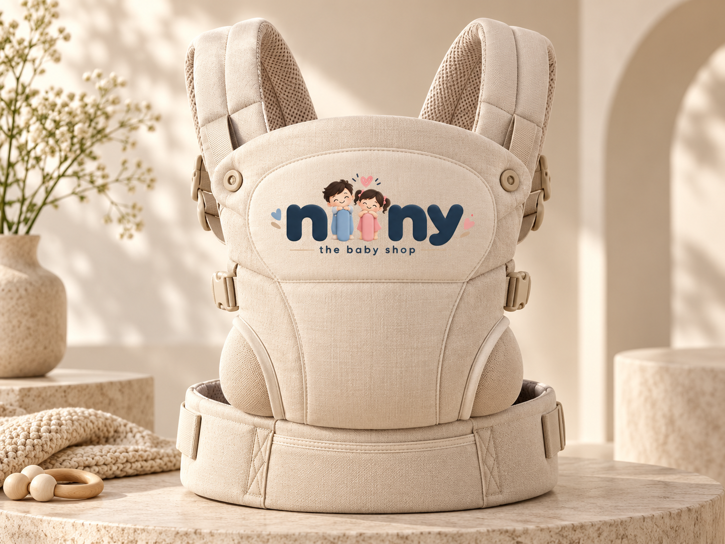 NIINY Hug Baby Carrier