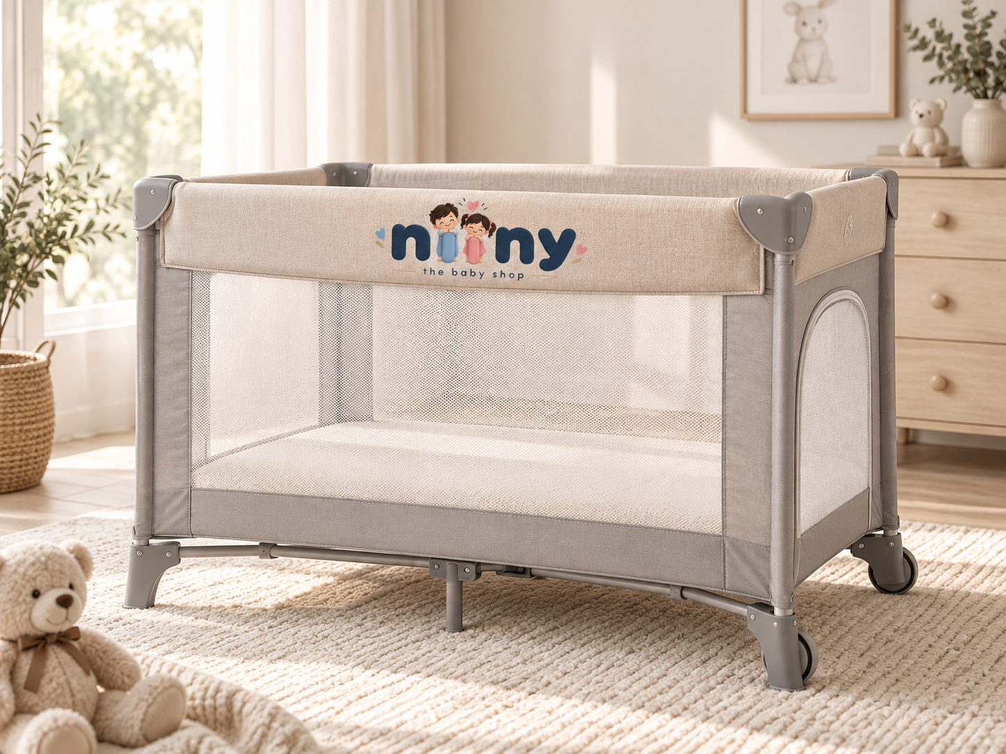 NIINY TravelNest