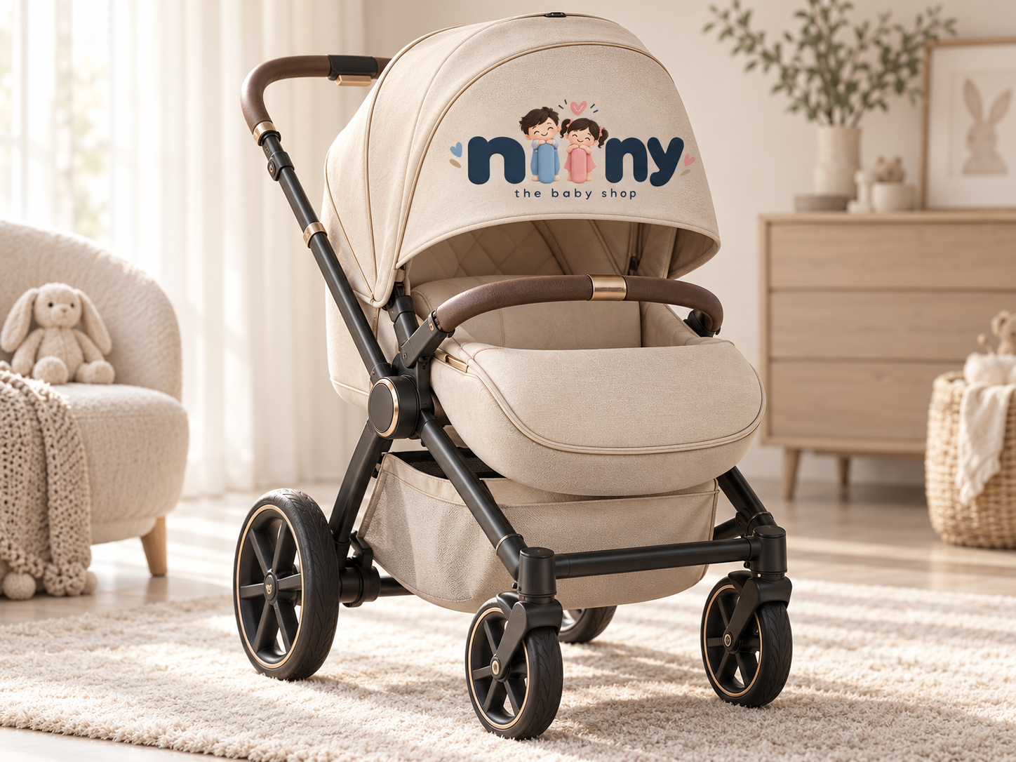 NIINY MiniGo Stroller