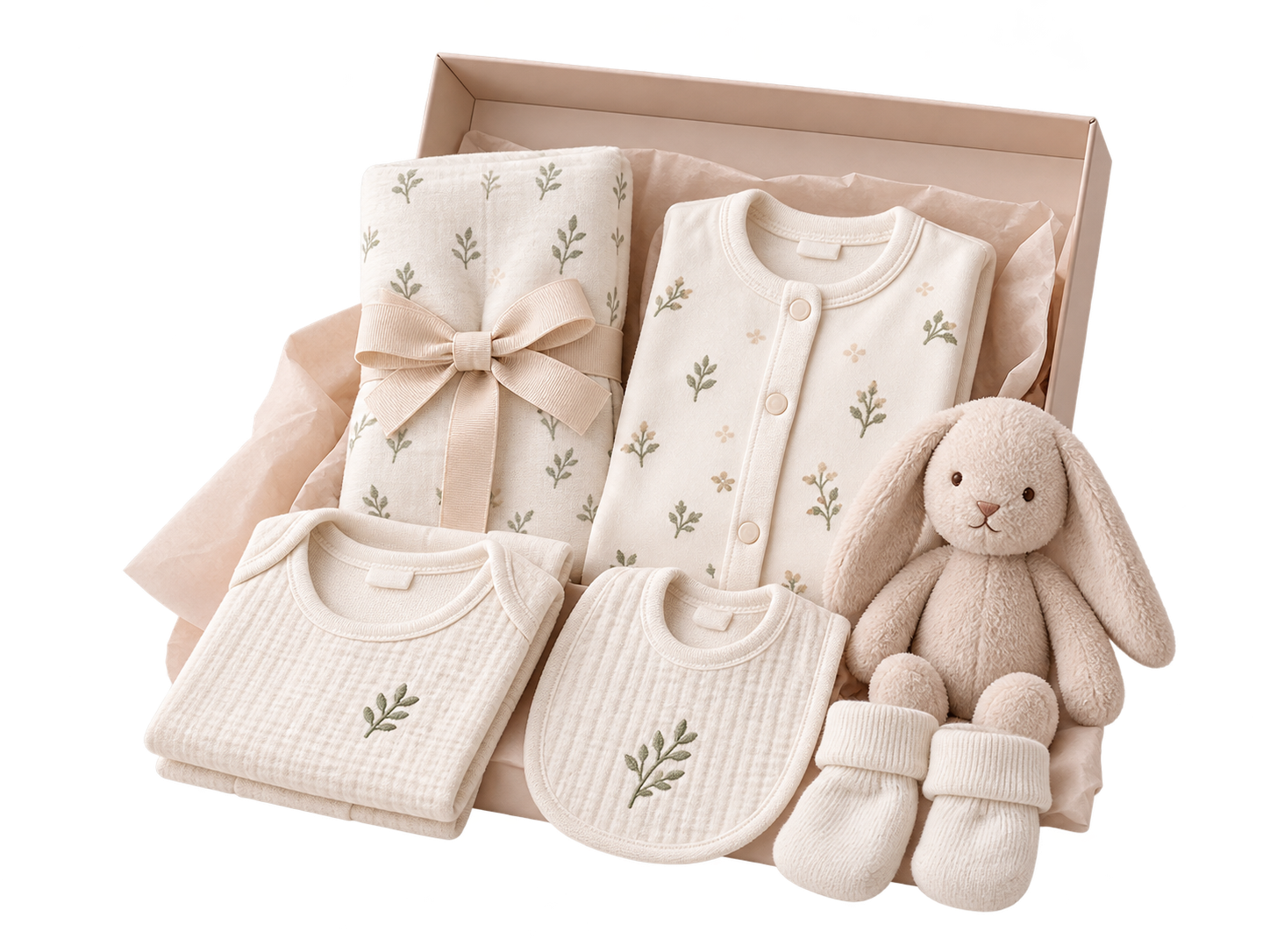 NIINY Newborn Welcome Box