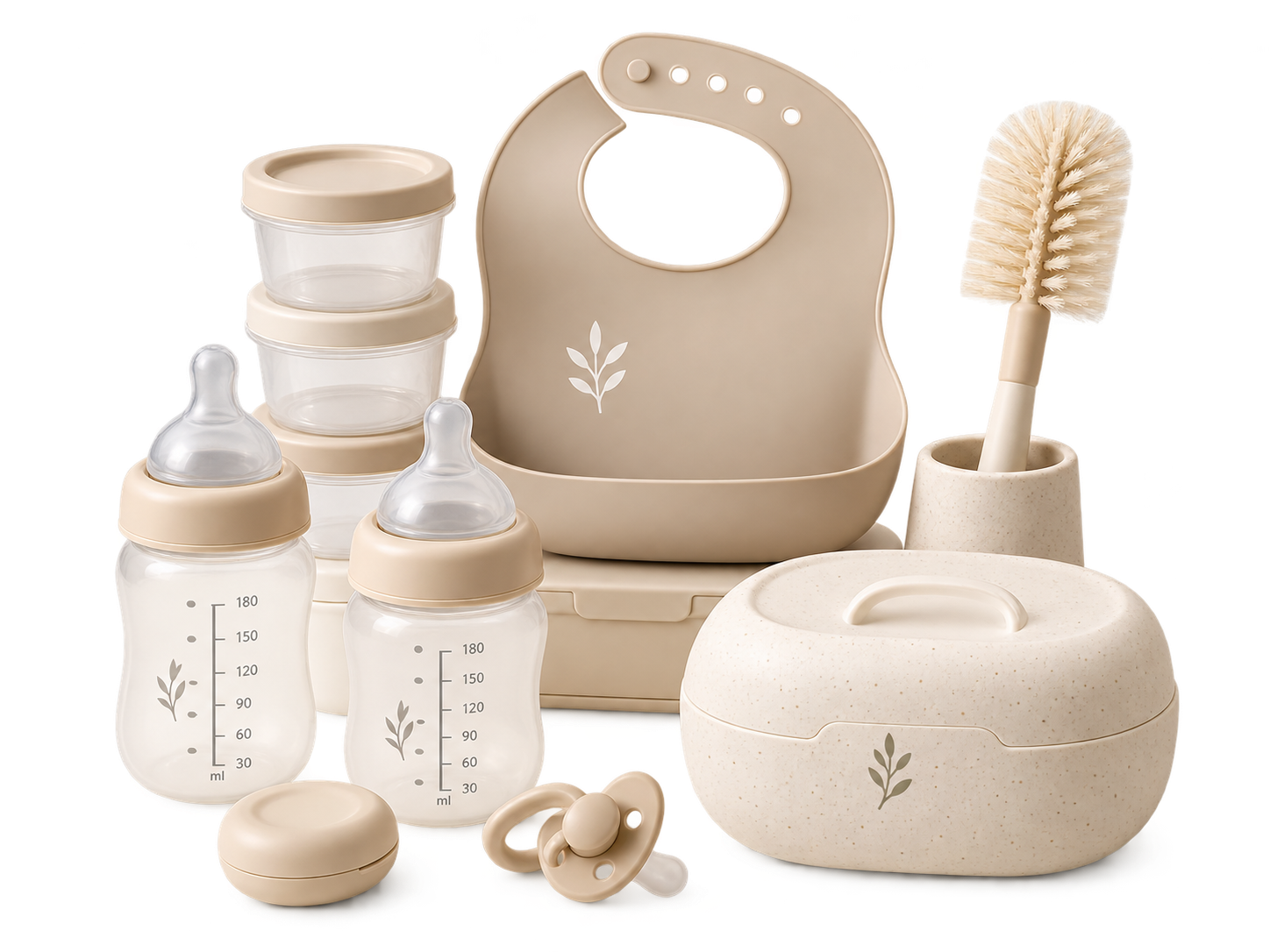 NIINY First Feeding Kit
