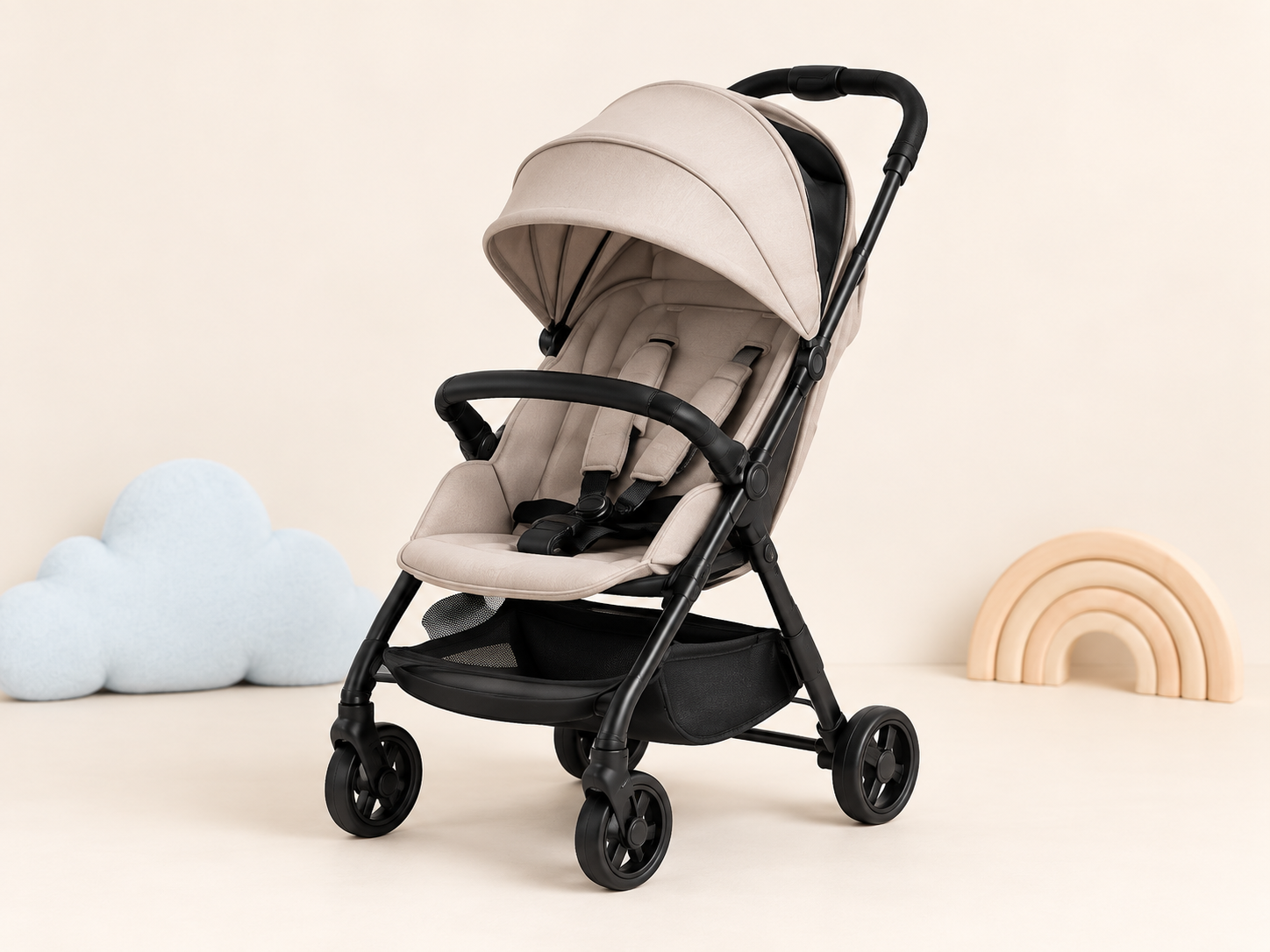 NIINY MiniGo Compact Stroller