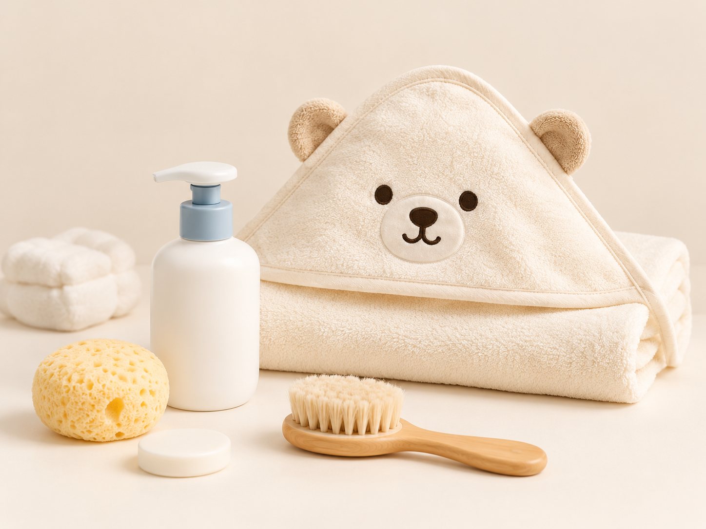 NIINY Gentle Days Bath & Care Kit