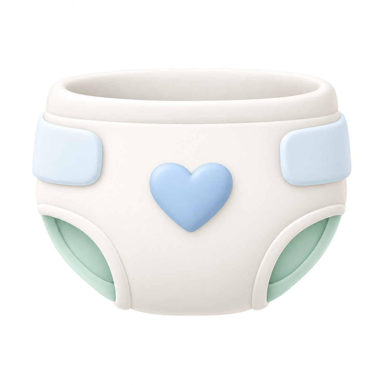 Diapering