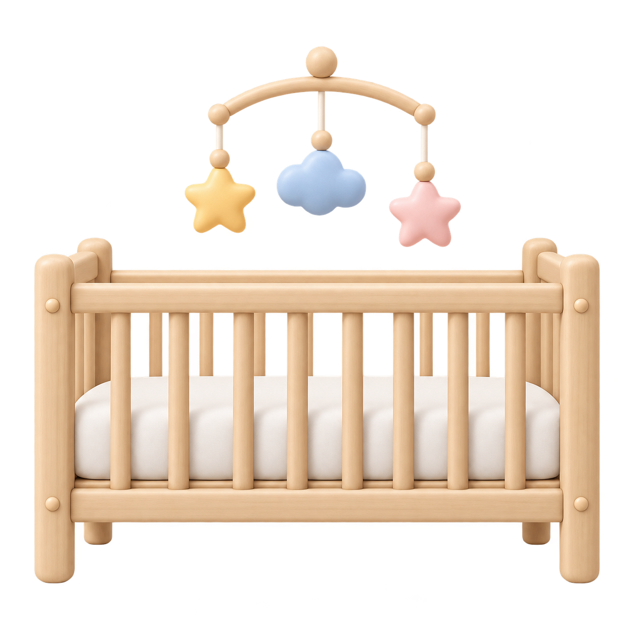 Cribs & Cots