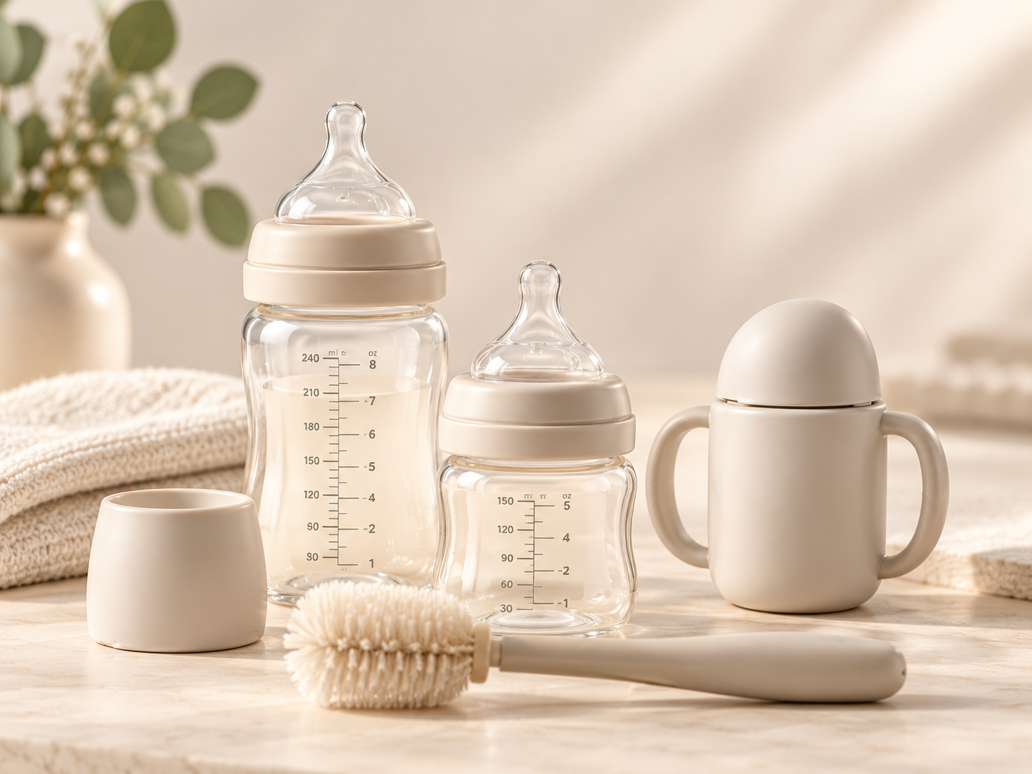 NIINY FirstSip Feeding Set