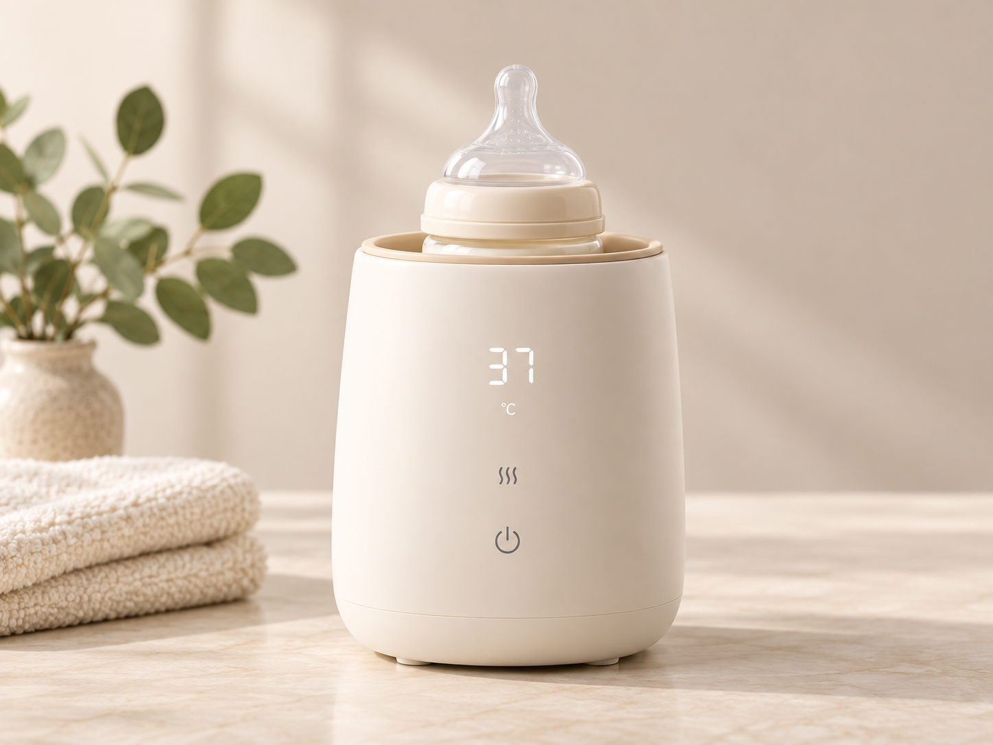 NIINY GentleWarm Bottle Warmer