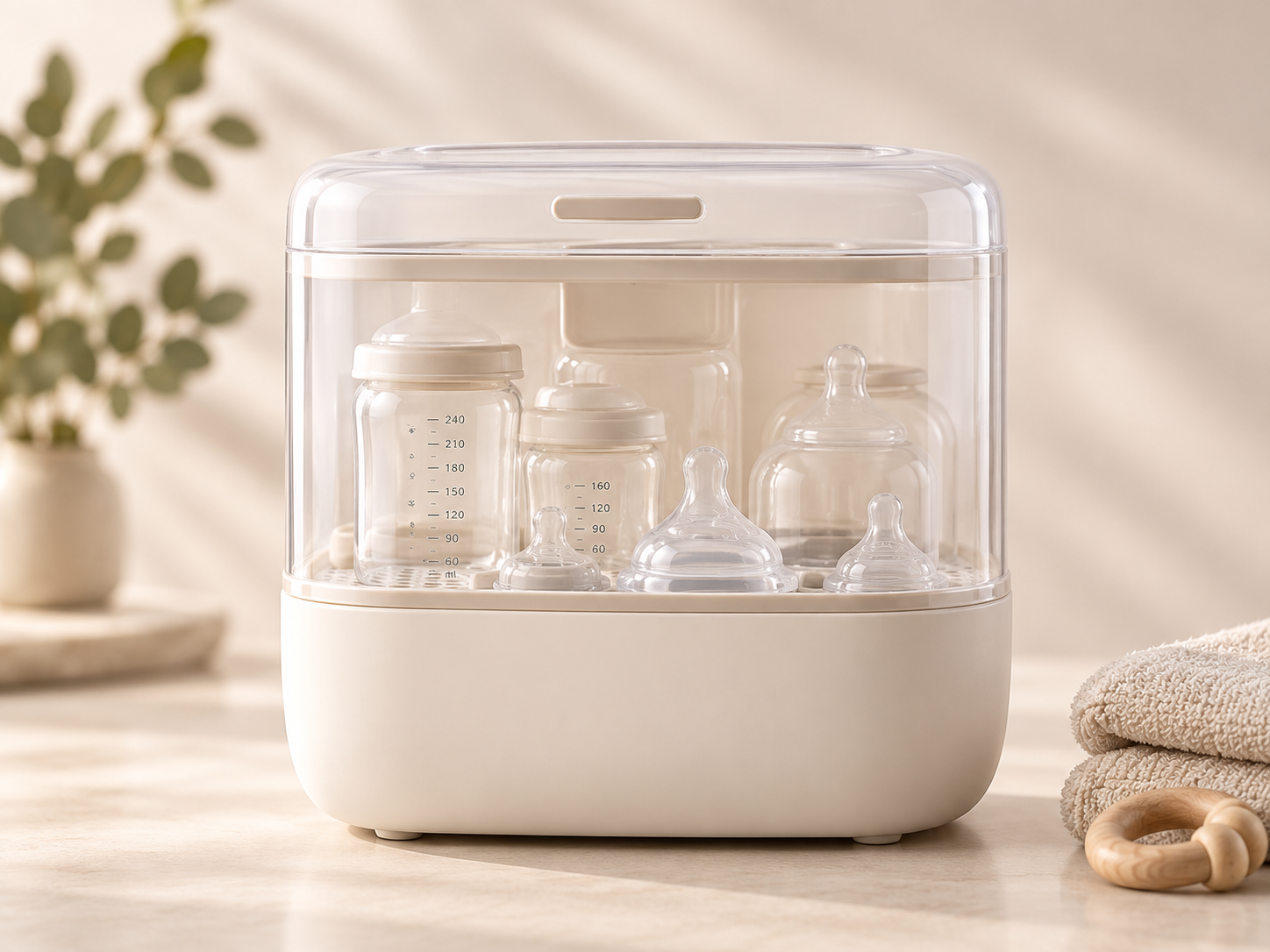 NIINY CleanCycle Steriliser