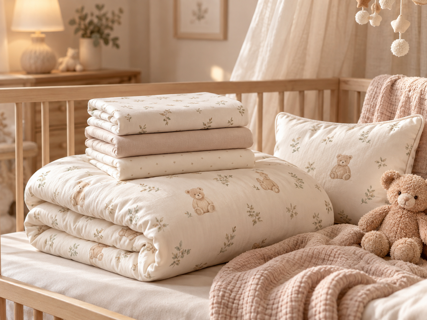 NIINY DreamSet Bedding