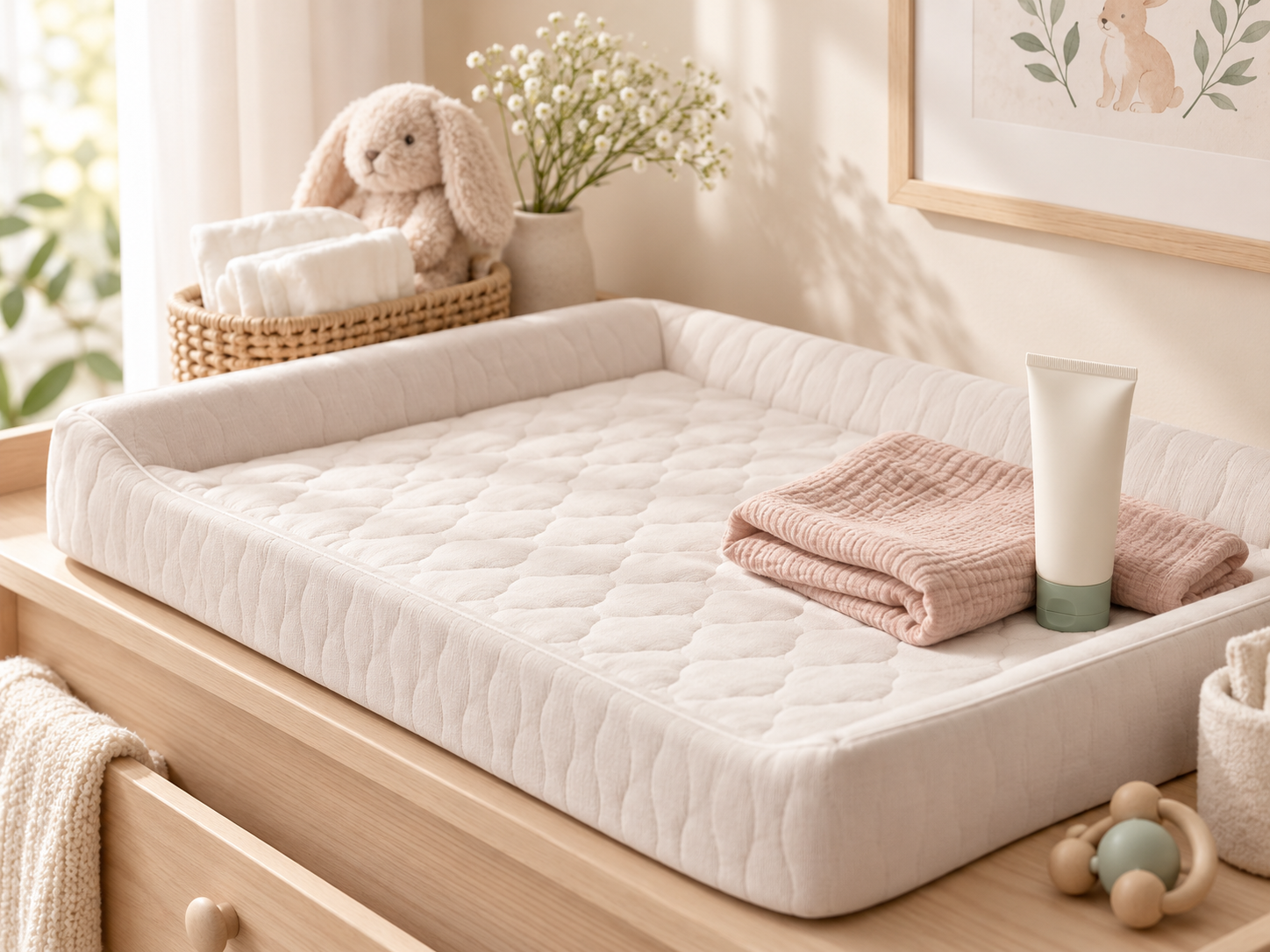 Changing Mats & Rash Care