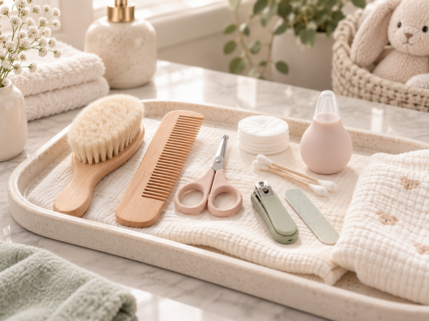 Grooming Essentials