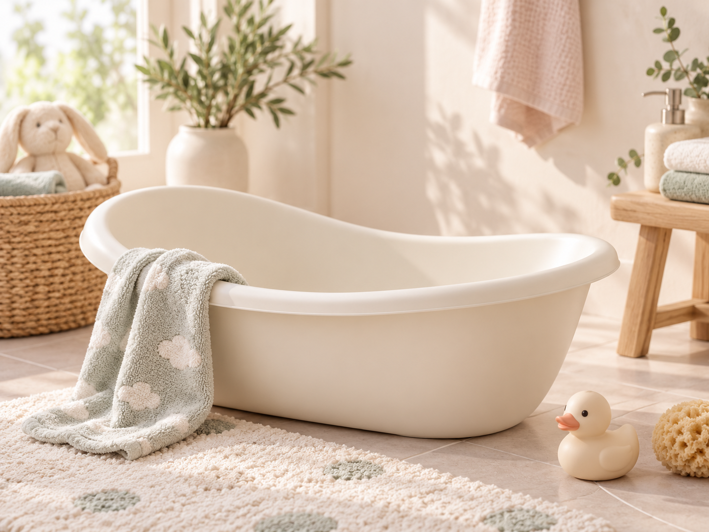 Baby Bathtubs
