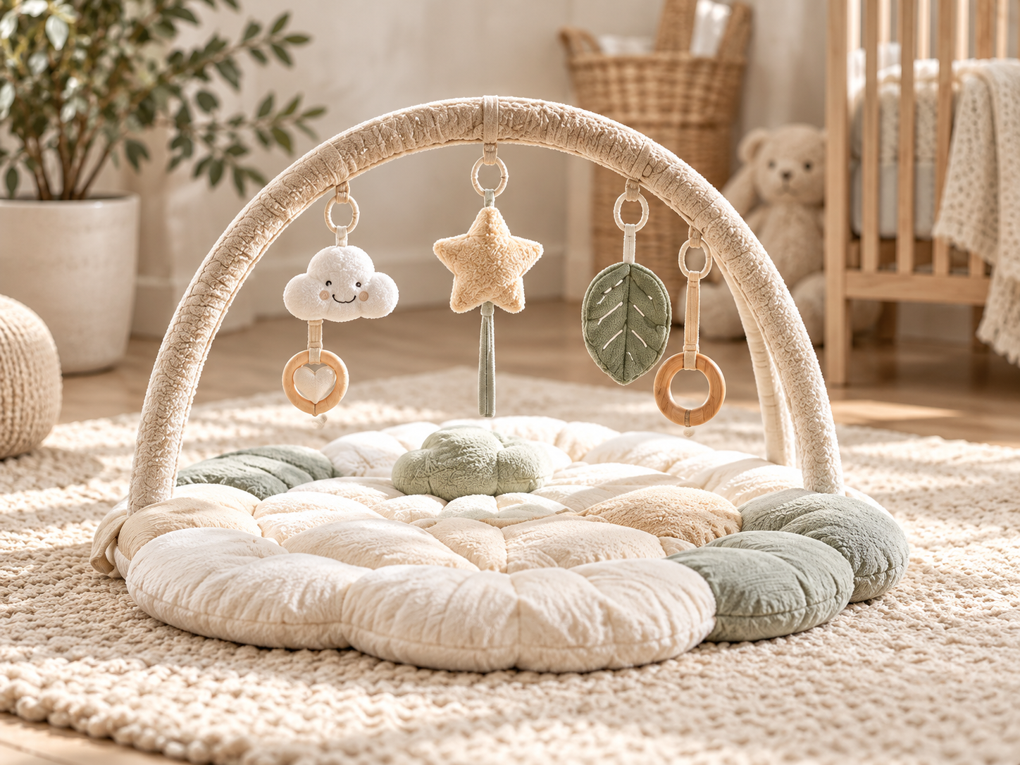 NIINY CloudPlay Activity Mat