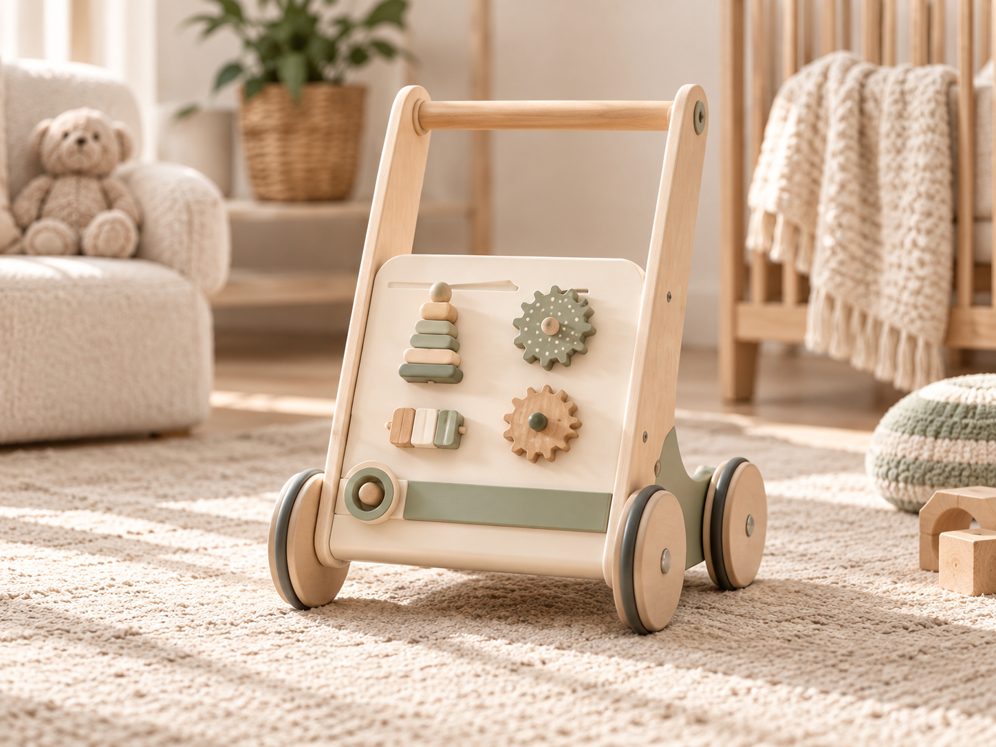 NIINY StepSoft Walker
