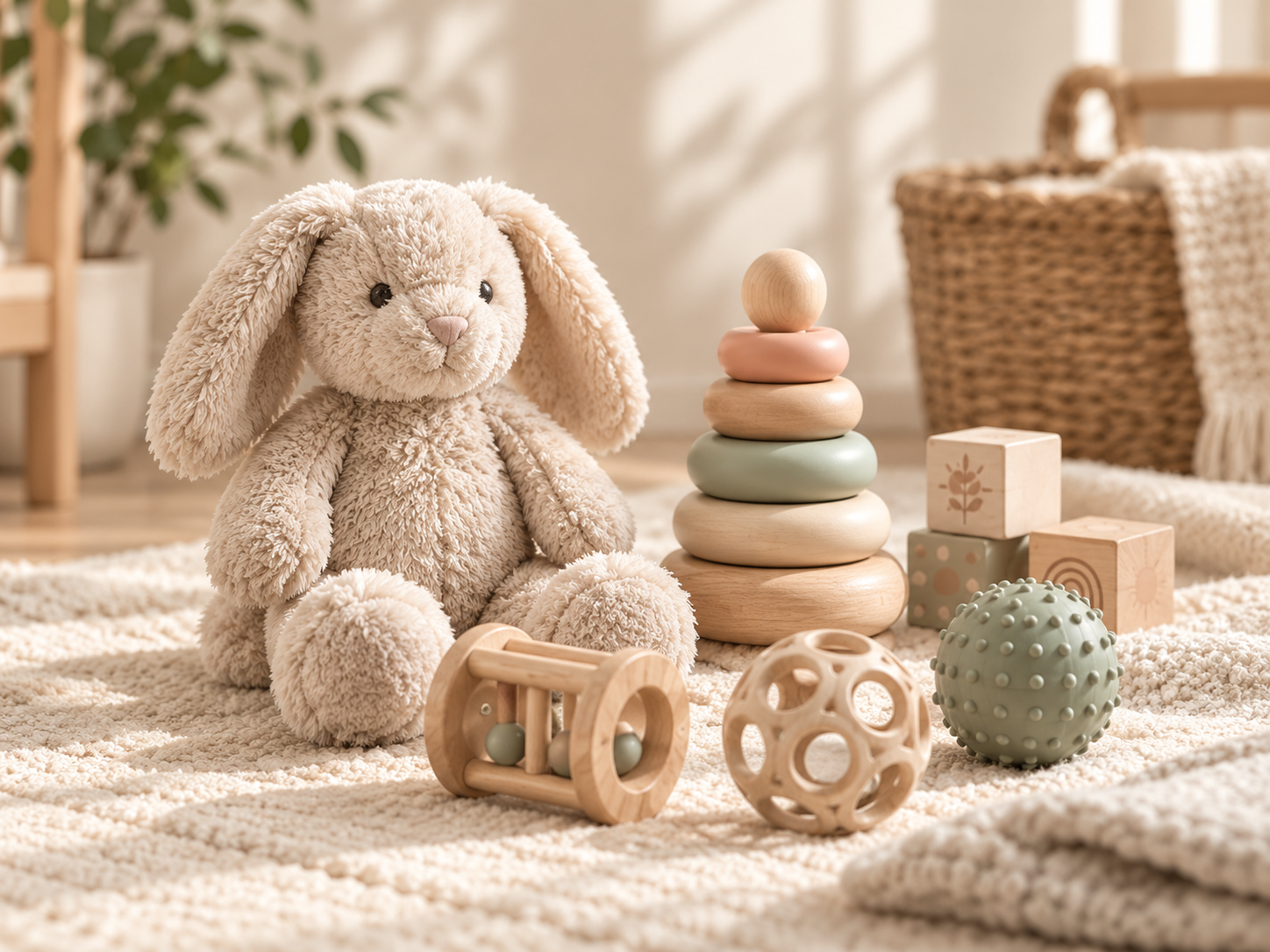 NIINY FirstJoy Toy Set